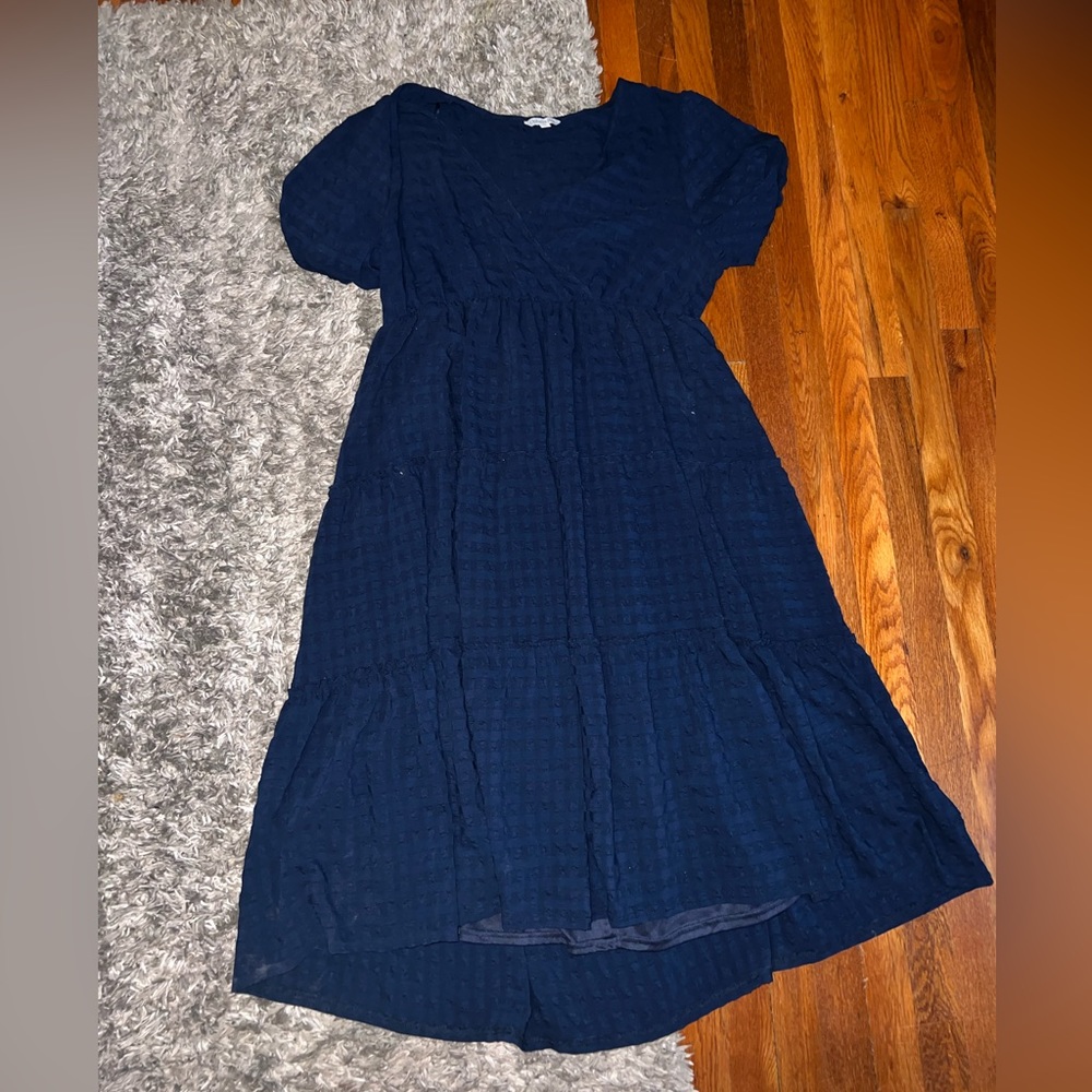 Swiss Dot Dress-Final Price